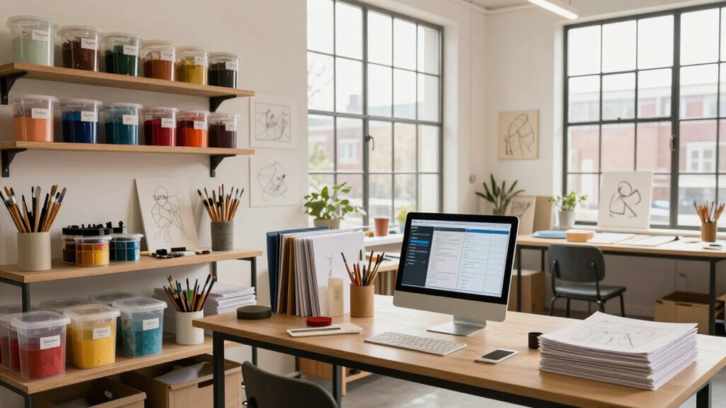 organize files to grow