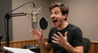 overacting in voice acting