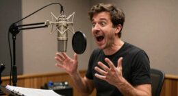 overacting in voice acting