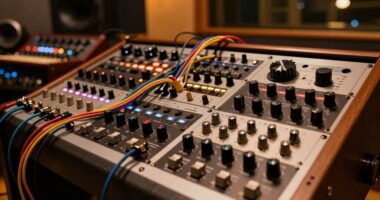 overpriced studio rack gear