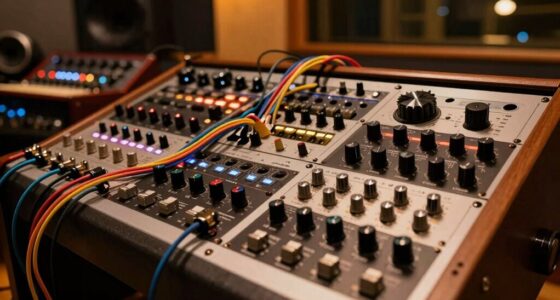 overpriced studio rack gear