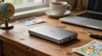 portable storage for travel