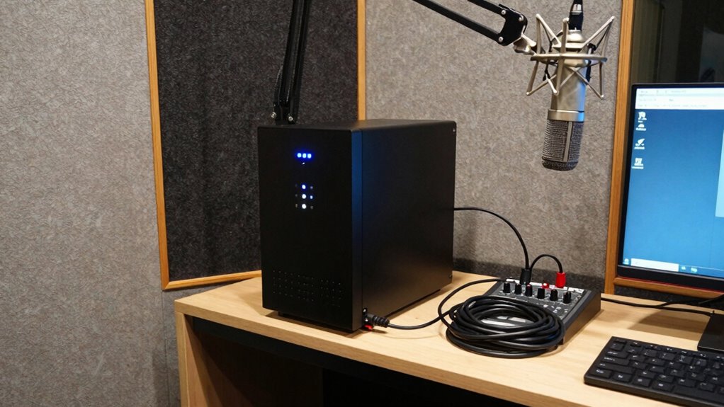 power protection and backup