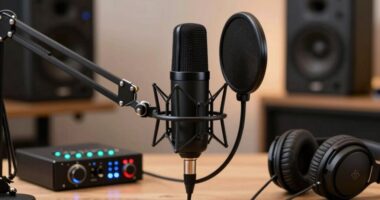 practical microphone features matter
