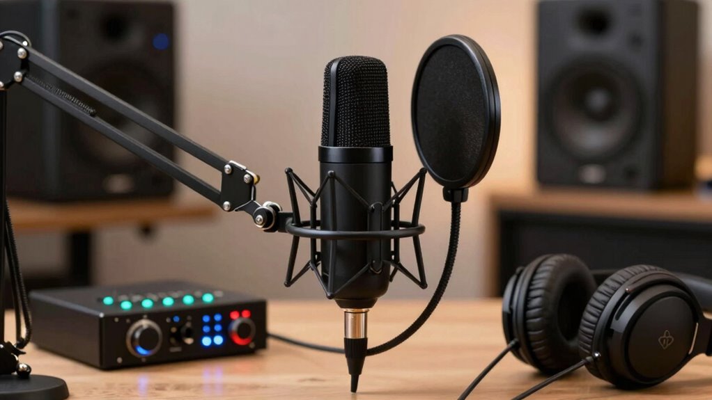 practical microphone features matter