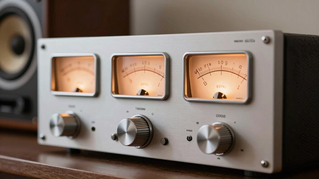 preamp character enhances sound quality