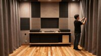 prioritize soundproofing steps