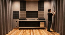 prioritize soundproofing steps