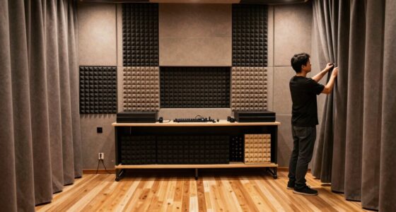 prioritize soundproofing steps