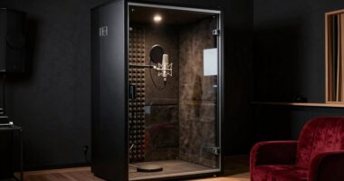 proper setup enhances sound quality