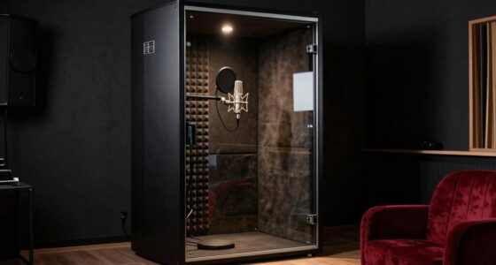 proper setup enhances sound quality
