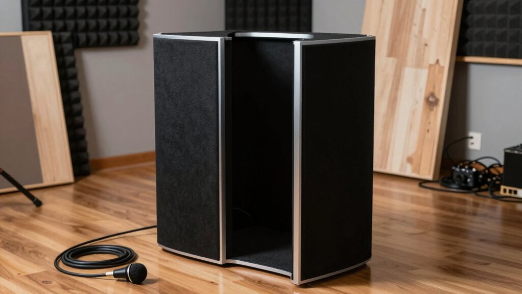 proper setup enhances sound quality