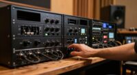 rack setup impacts workflow