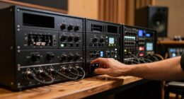 rack setup impacts workflow