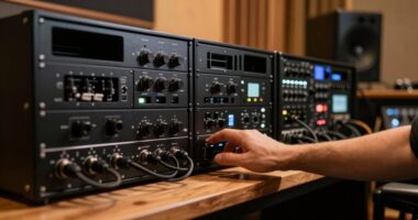 rack setup impacts workflow
