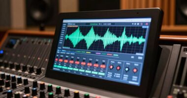 reduces noise affects sound