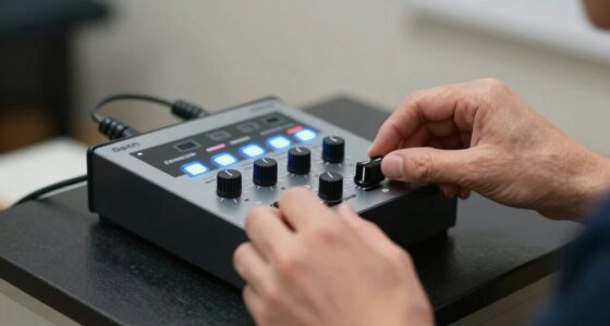 reducing harsh sibilants