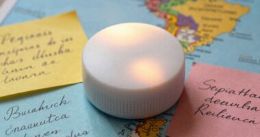 regional dialects enhance localization