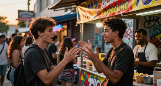 regional language influences success
