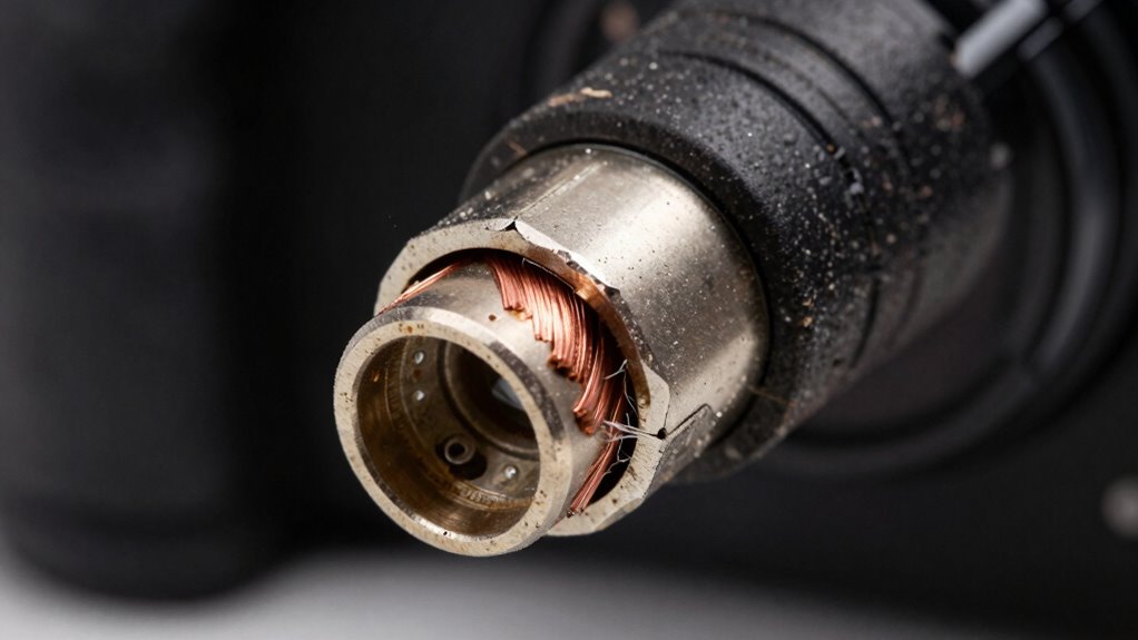 replace faulty audio cables