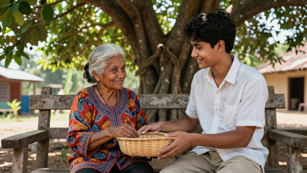 respect elders avoid stereotypes