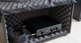 safeguarding costly audio equipment