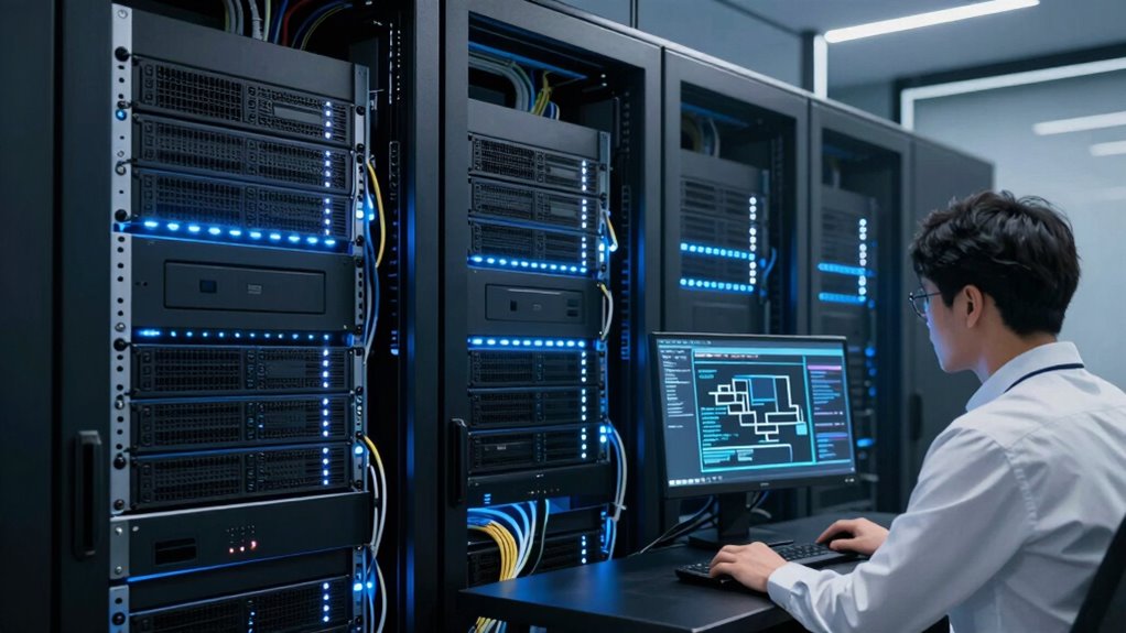 scalable secure cloud data management