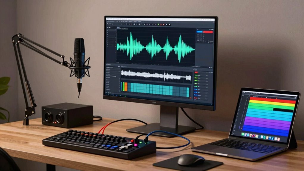 seamless multi source audio management