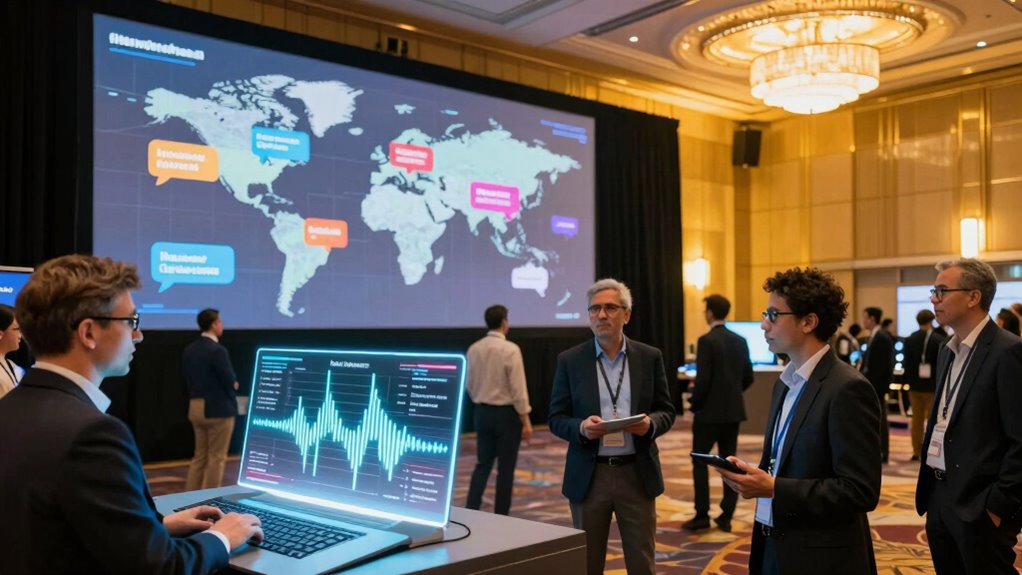 seamless multilingual communication advancement