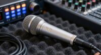 selecting affordable professional microphones
