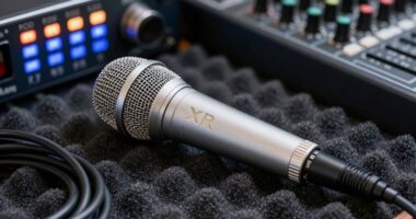 selecting affordable professional microphones