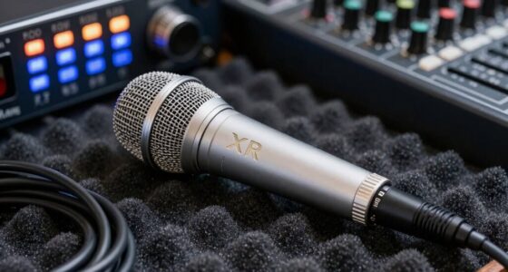 selecting affordable professional microphones