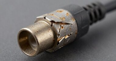signal degradation and damage