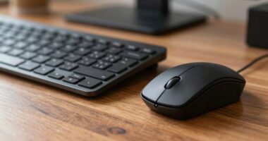 silent typing comfort