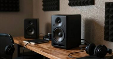 small room monitor limitations