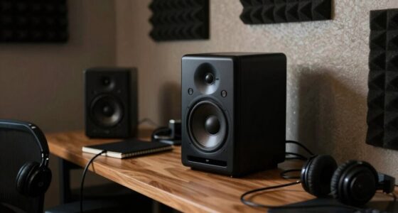 small room monitor limitations