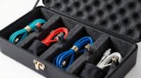 smart mic storage solution