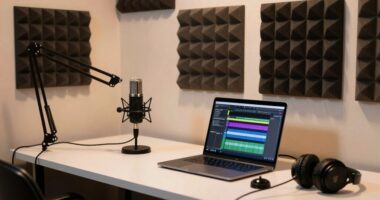 smart shopping for podcasting