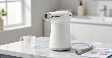 smart vocal steamer shopping
