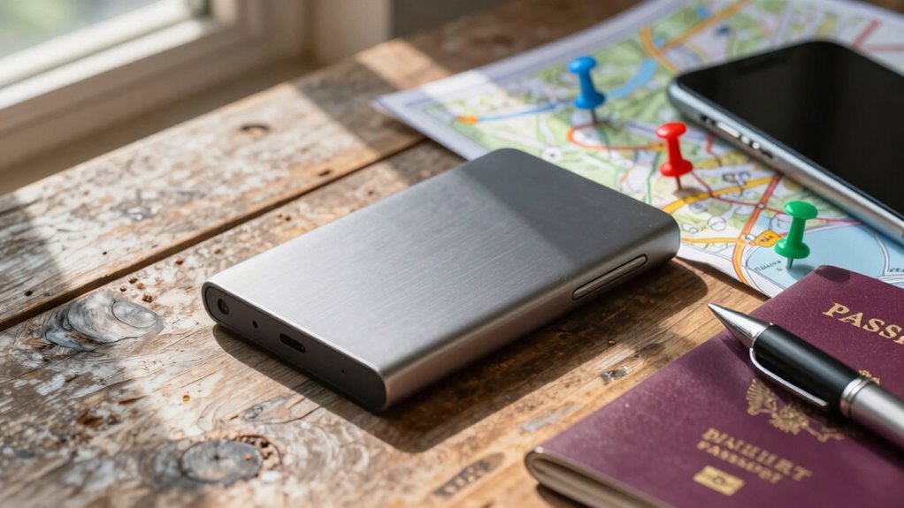 speed durability portability protection
