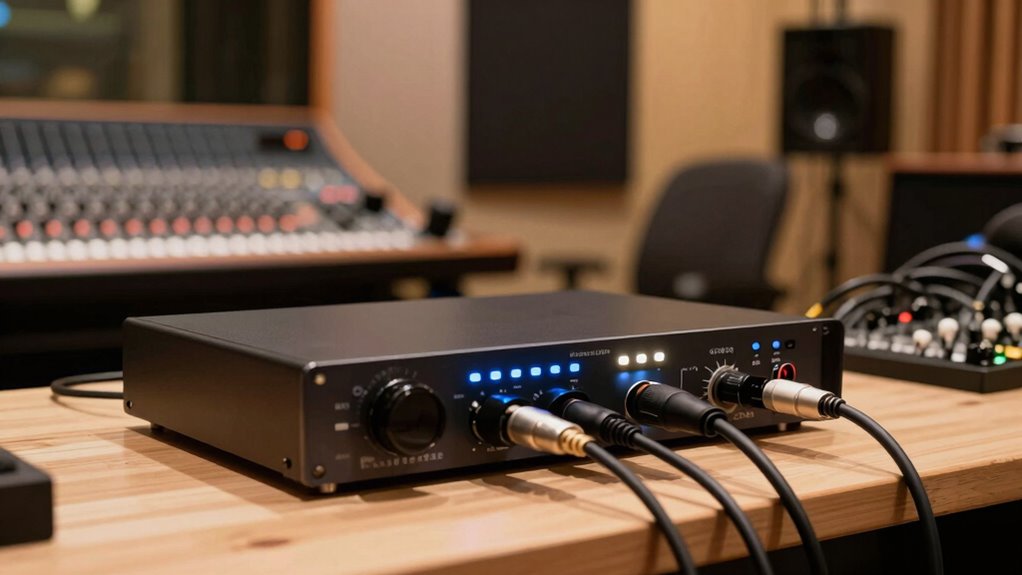 stable power prevents recording disruptions
