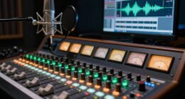 standardizing audio volume levels