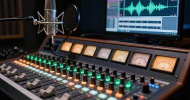 standardizing audio volume levels