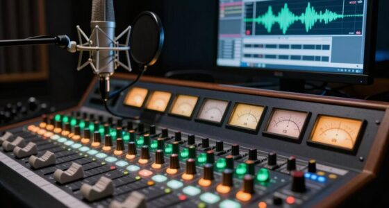 standardizing audio volume levels