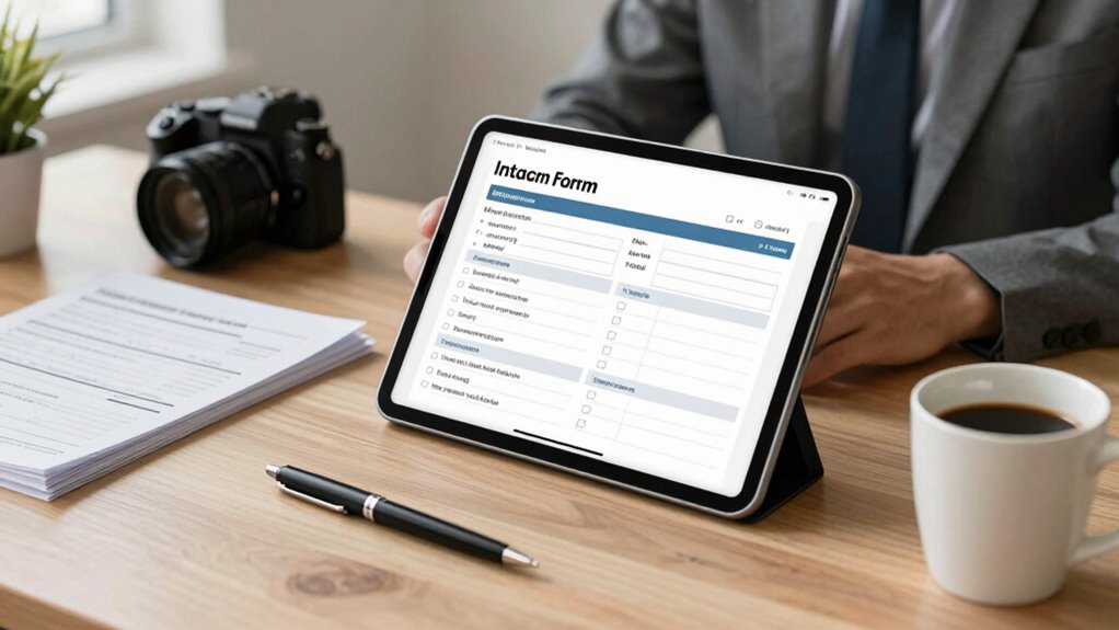 streamlined accurate client onboarding