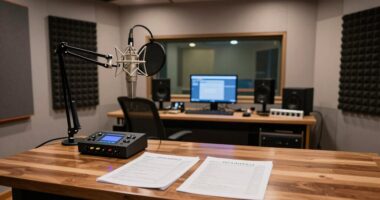 studio system quality checklist