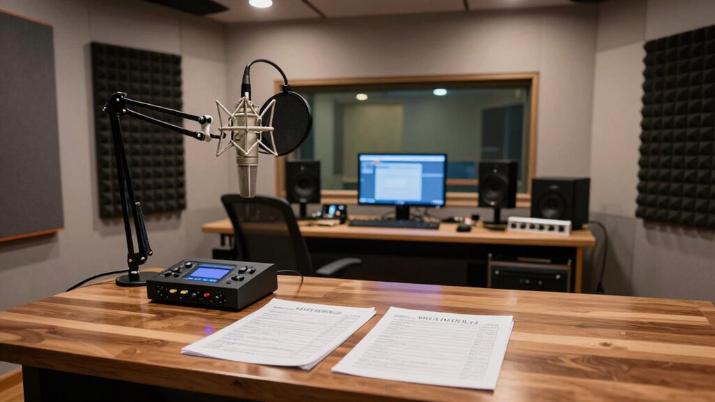 studio system quality checklist