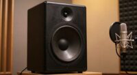 subwoofer effects on speech