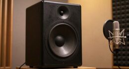 subwoofer effects on speech