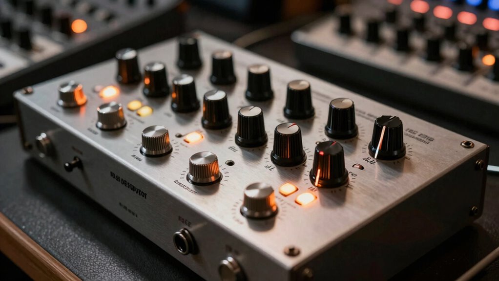 tactile reliable vintage hardware